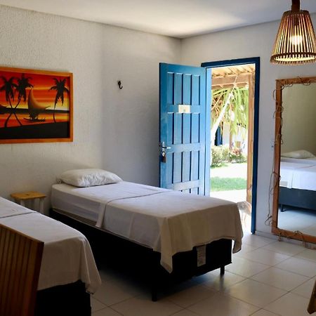 Hotel Chale Heloisa Jericoacoara Extérieur photo