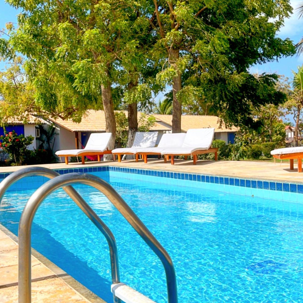 Hotel Chale Heloisa Jericoacoara Extérieur photo