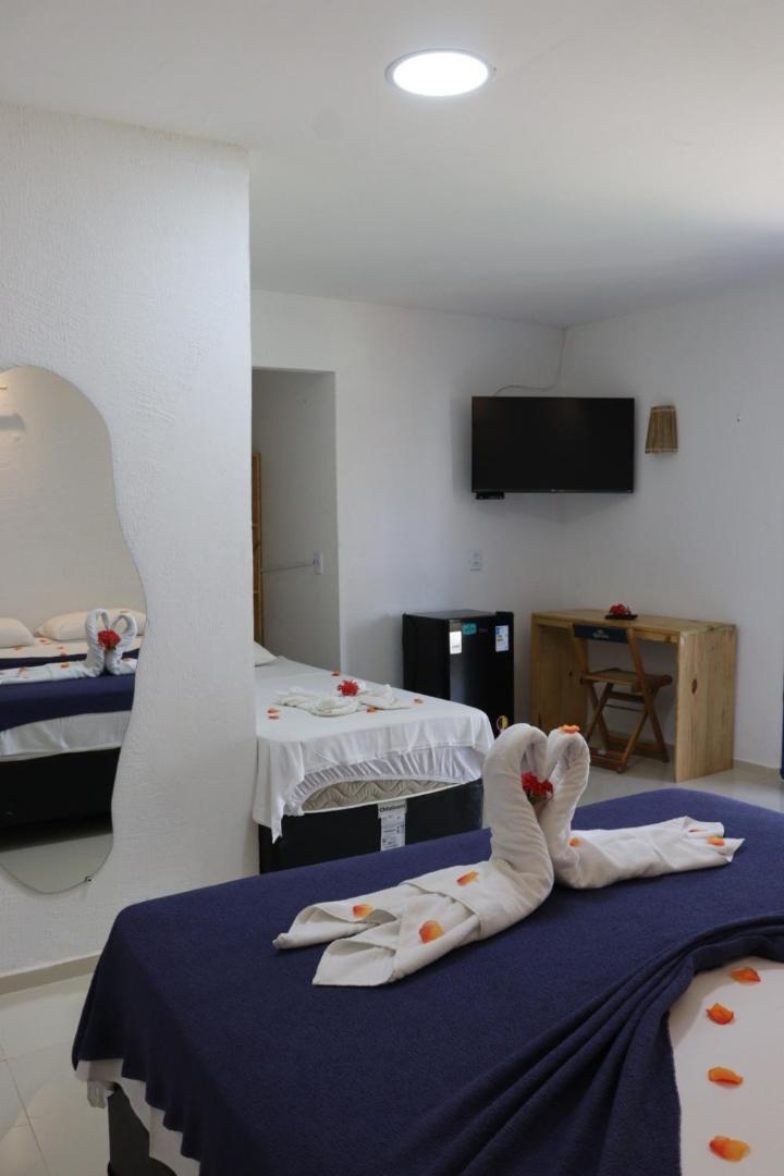 Hotel Chale Heloisa Jericoacoara Extérieur photo