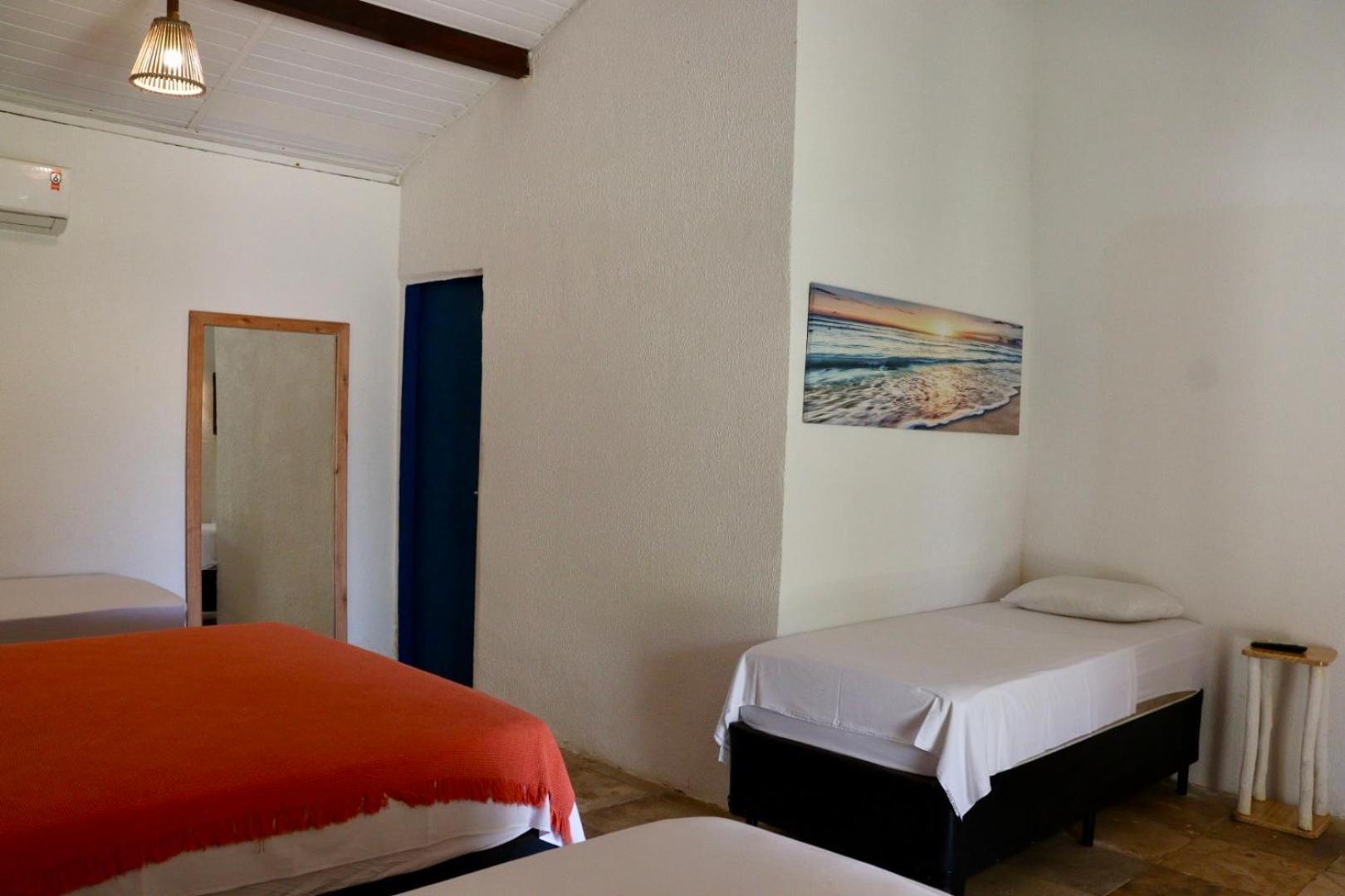 Hotel Chale Heloisa Jericoacoara Extérieur photo