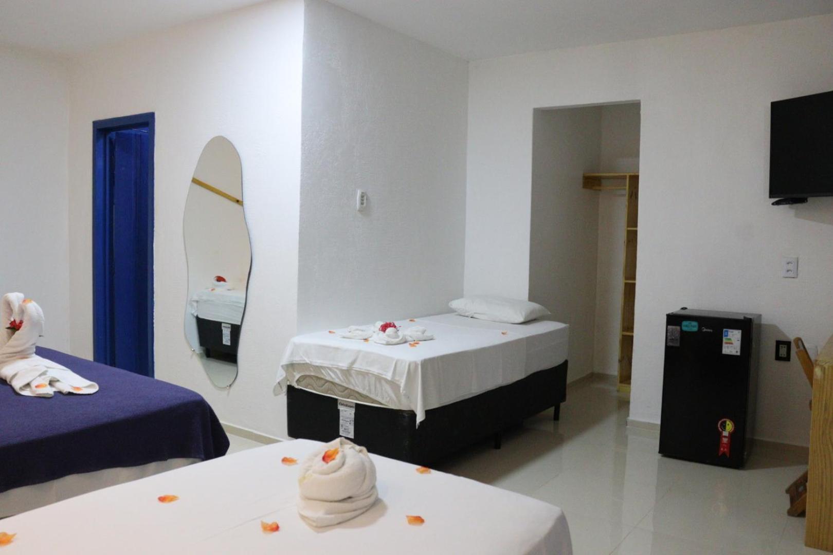 Hotel Chale Heloisa Jericoacoara Extérieur photo