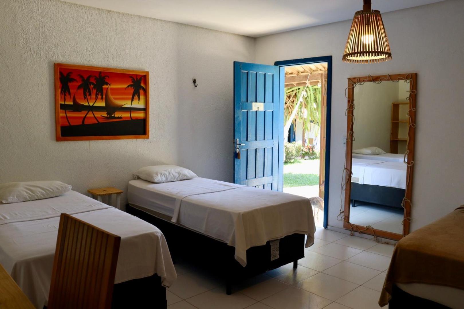 Hotel Chale Heloisa Jericoacoara Extérieur photo