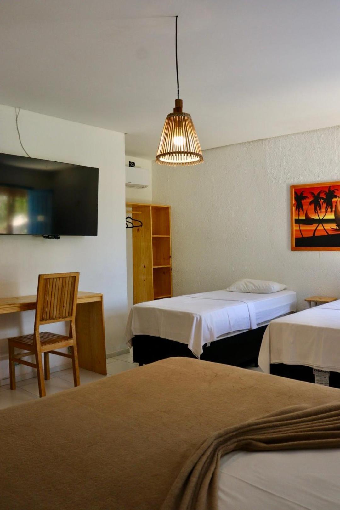 Hotel Chale Heloisa Jericoacoara Extérieur photo