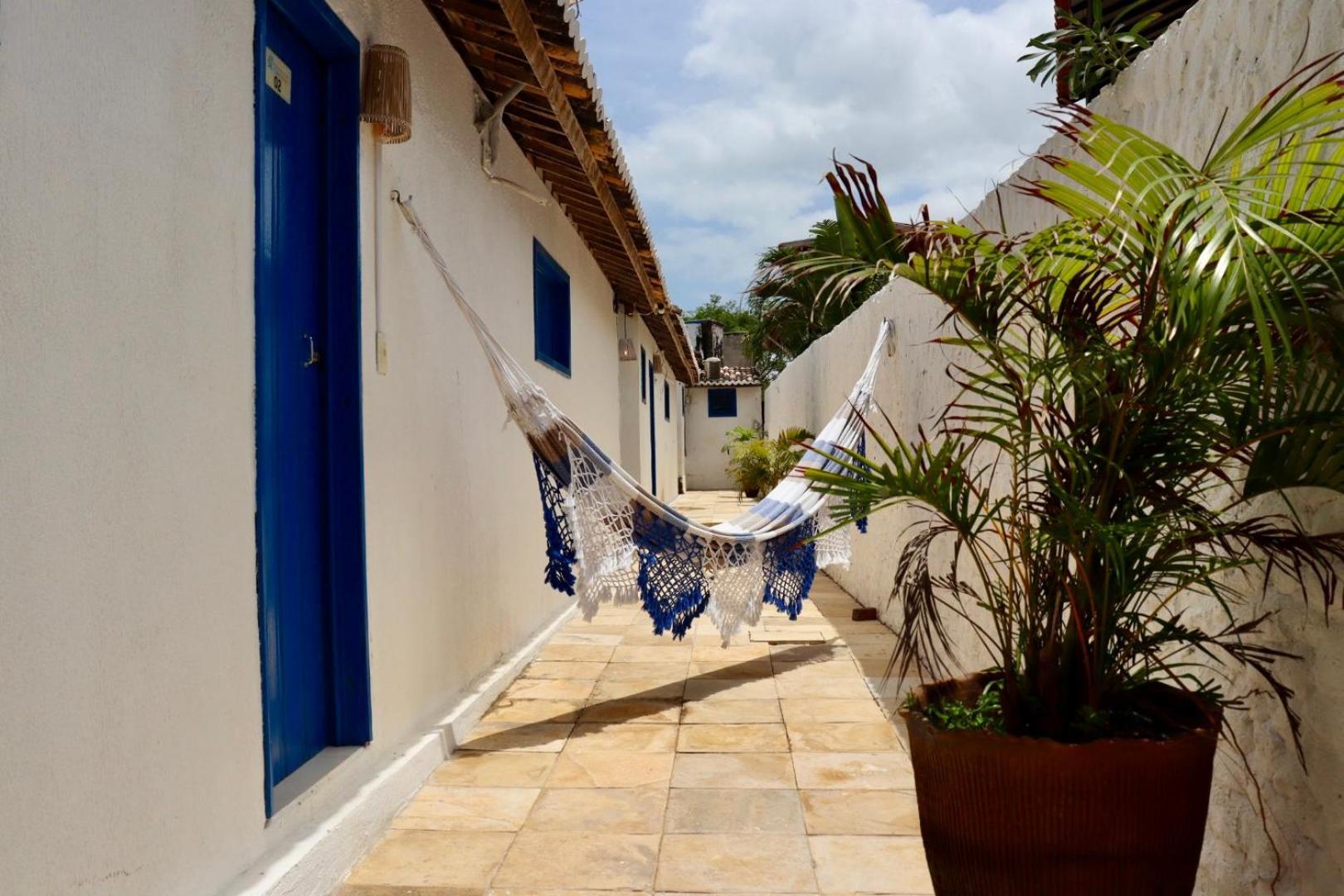 Hotel Chale Heloisa Jericoacoara Extérieur photo